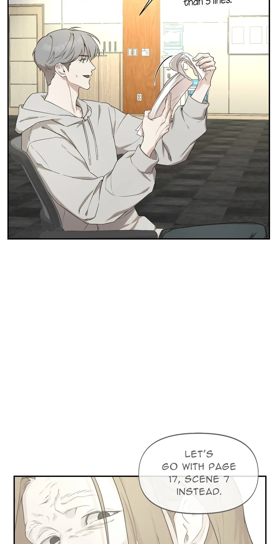 Nerd Project, Chapter 15 image 10